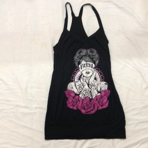 Fatal tank top